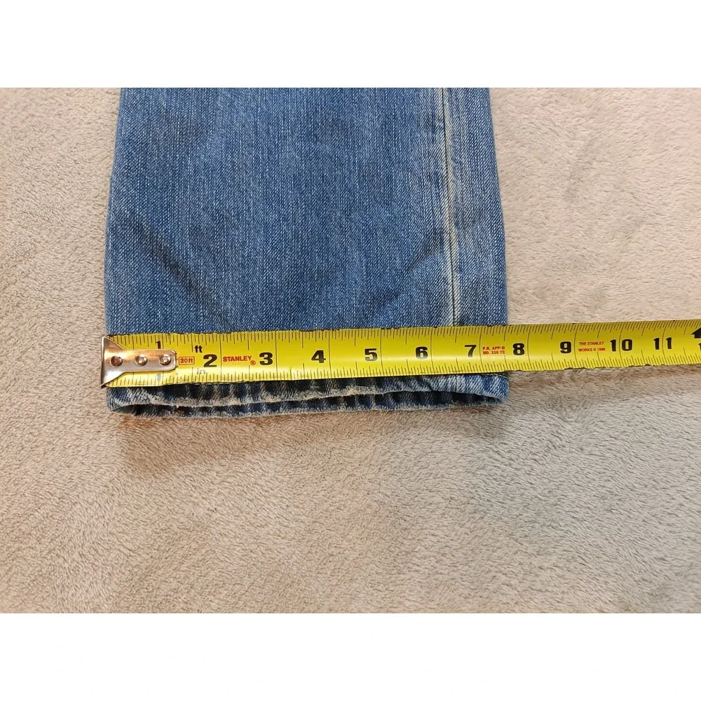 Polo Ralph Lauren Men's Size 30/30 Straight Leg Jeans RN# 41381 Distressed.